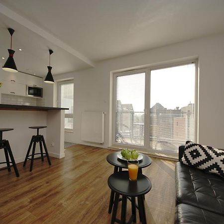 Holidays Home Apartamenty Chmielna Gdańsk Exterior foto