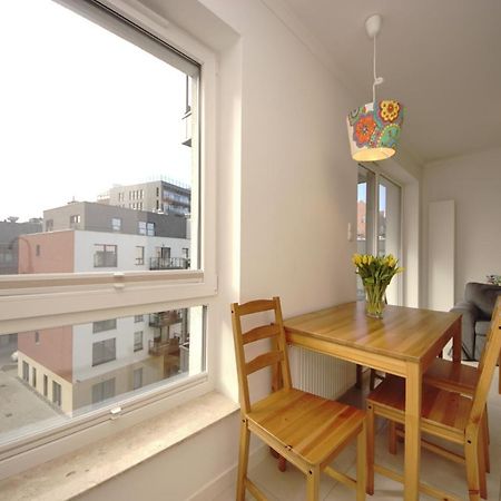 Holidays Home Apartamenty Chmielna Gdańsk Exterior foto