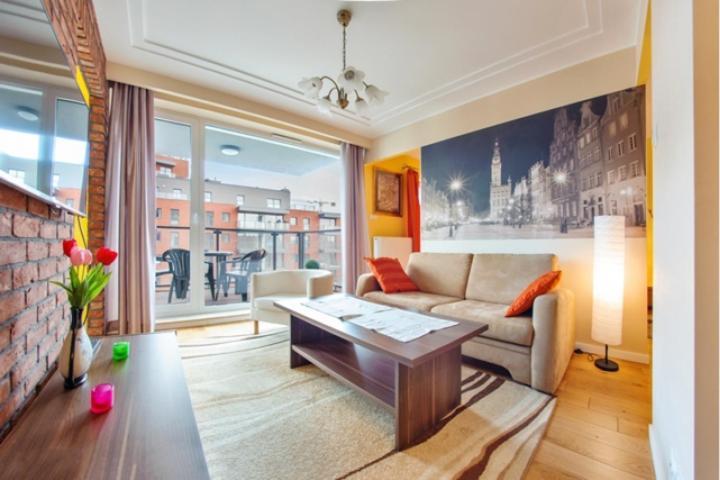 Holidays Home Apartamenty Chmielna Gdańsk Exterior foto