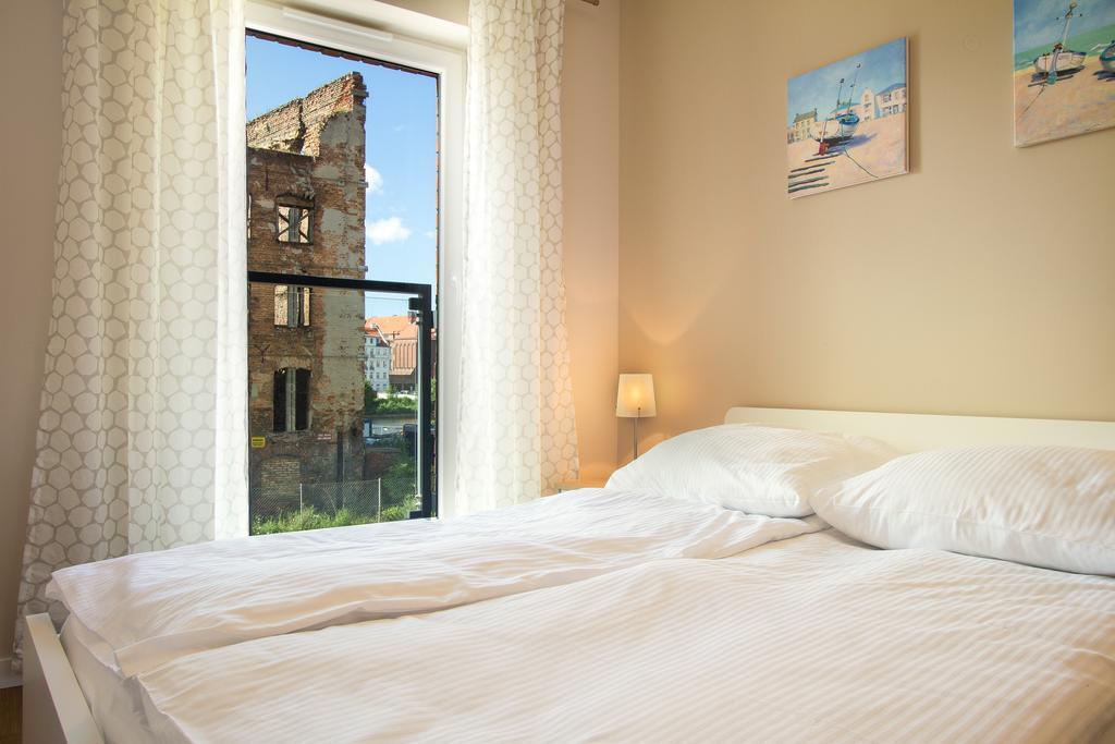 Holidays Home Apartamenty Chmielna Gdańsk Exterior foto