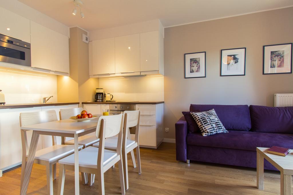 Holidays Home Apartamenty Chmielna Gdańsk Exterior foto