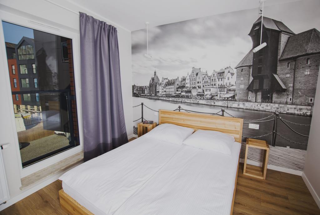 Holidays Home Apartamenty Chmielna Gdańsk Exterior foto