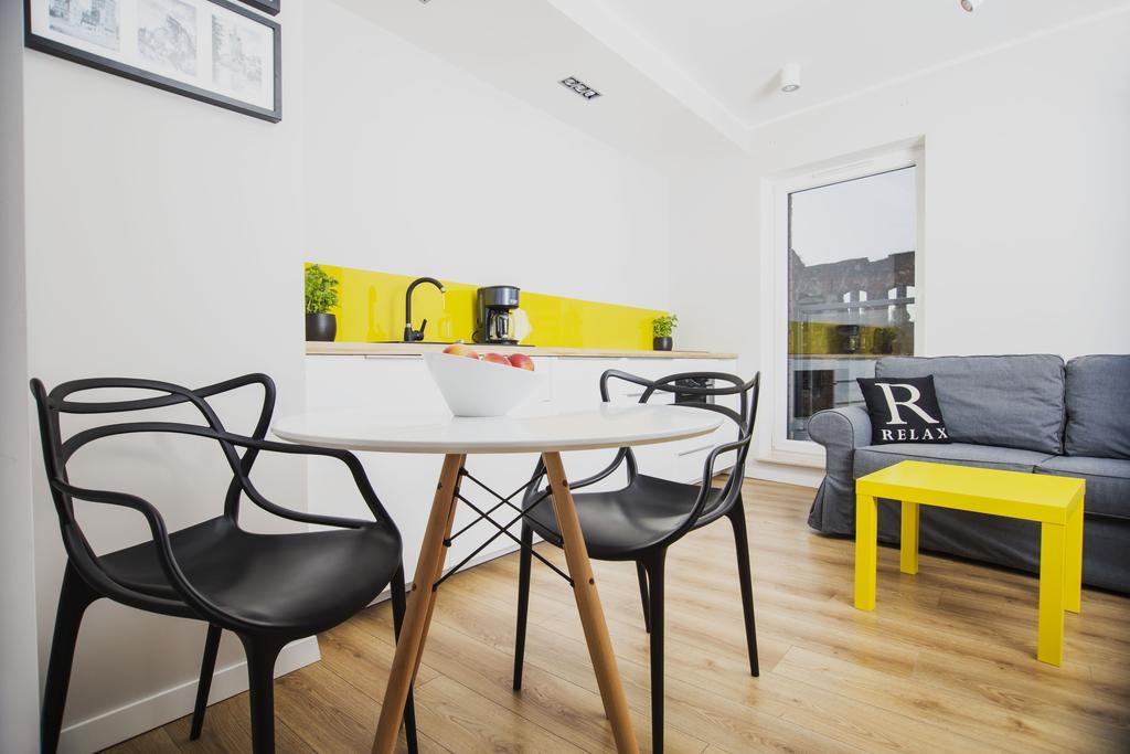Holidays Home Apartamenty Chmielna Gdańsk Exterior foto