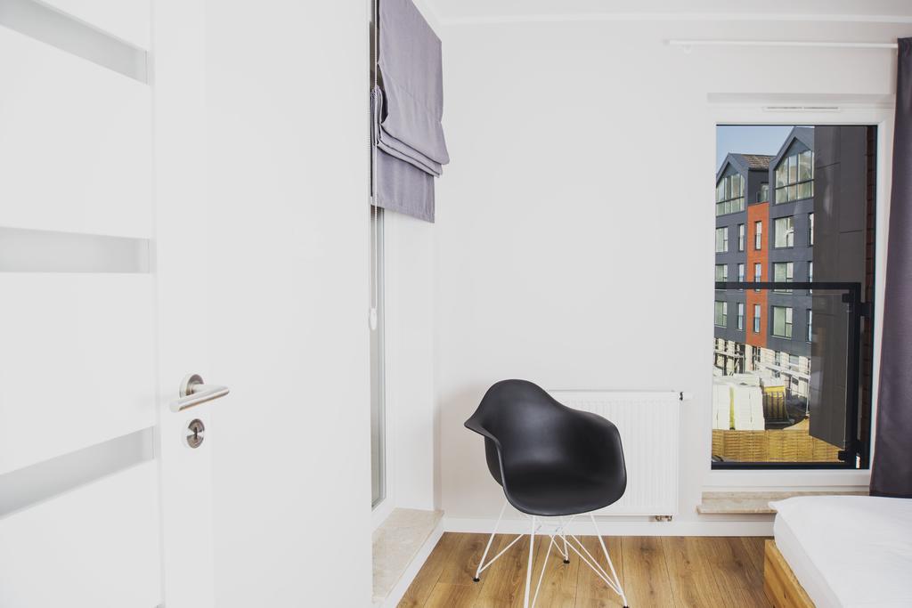 Holidays Home Apartamenty Chmielna Gdańsk Exterior foto