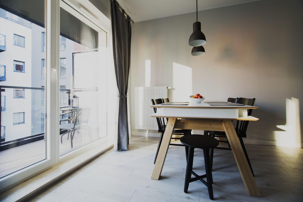 Holidays Home Apartamenty Chmielna Gdańsk Exterior foto