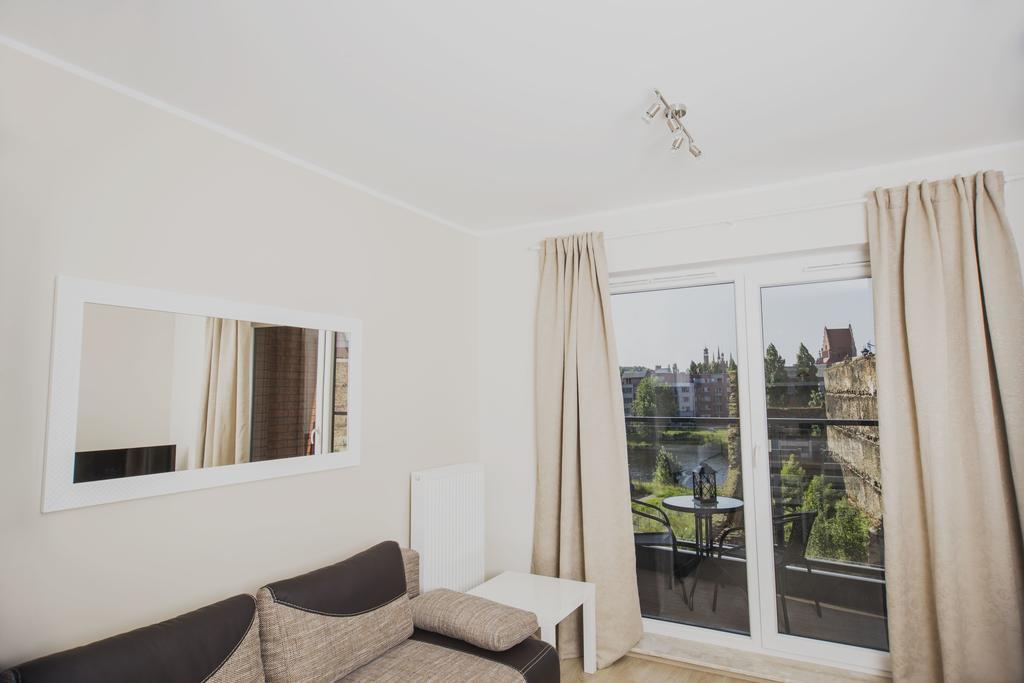 Holidays Home Apartamenty Chmielna Gdańsk Exterior foto