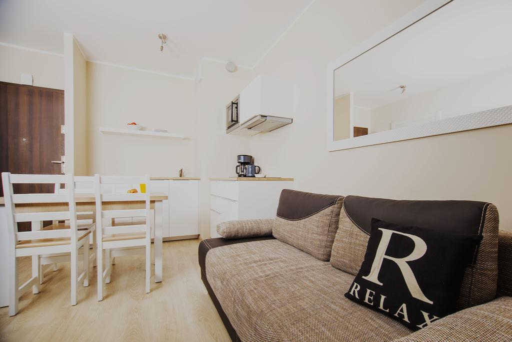 Holidays Home Apartamenty Chmielna Gdańsk Exterior foto