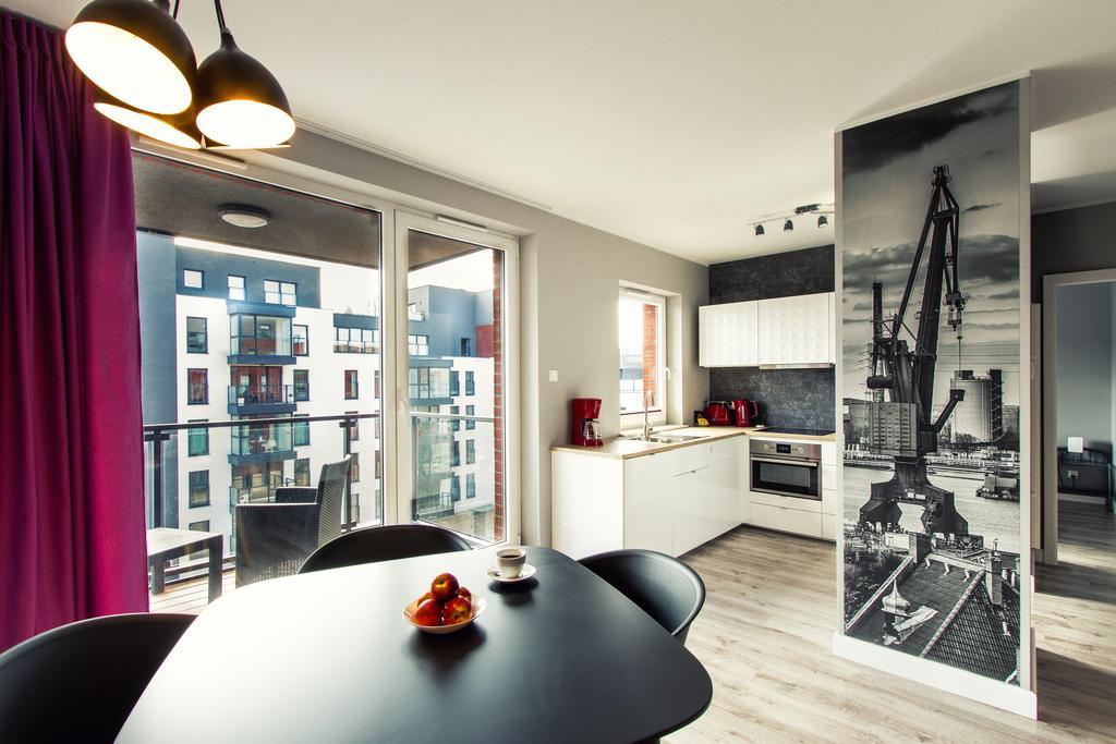 Holidays Home Apartamenty Chmielna Gdańsk Exterior foto