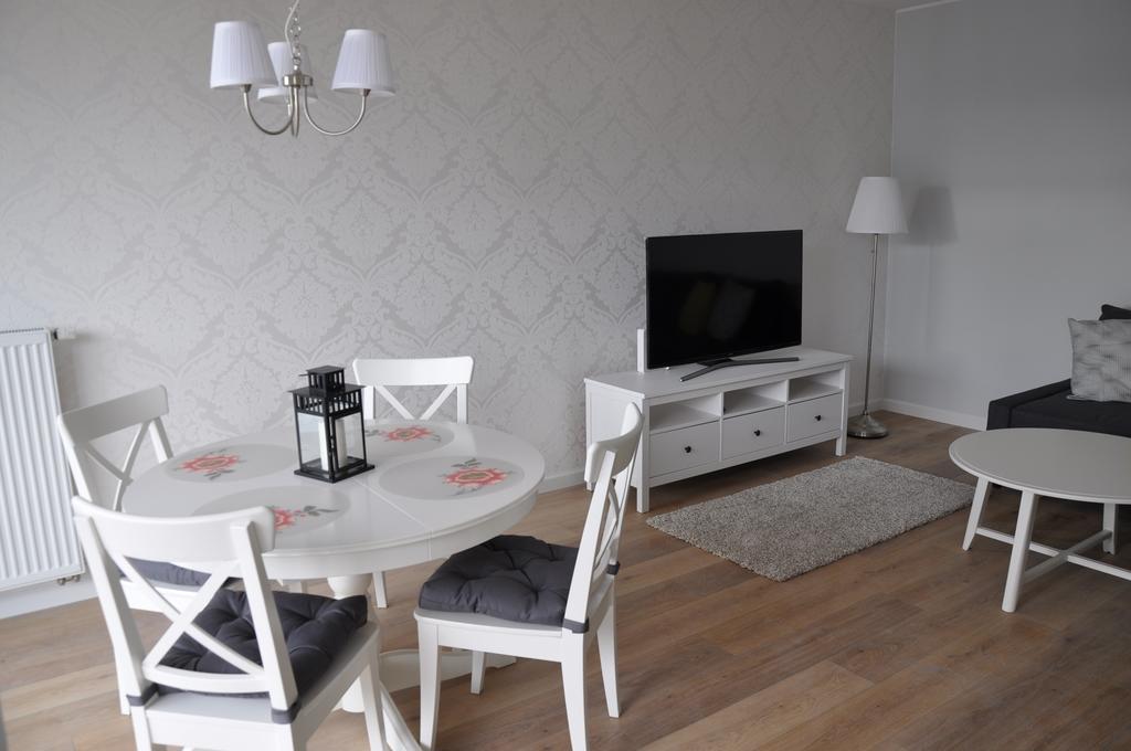 Holidays Home Apartamenty Chmielna Gdańsk Cameră foto