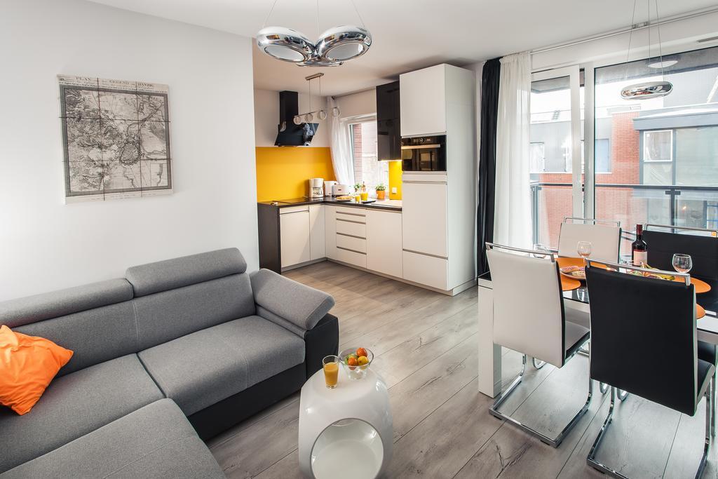 Holidays Home Apartamenty Chmielna Gdańsk Exterior foto