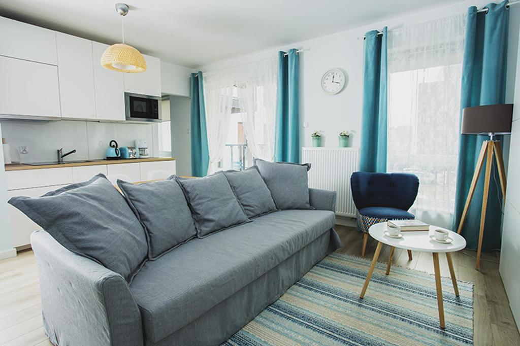 Holidays Home Apartamenty Chmielna Gdańsk Exterior foto