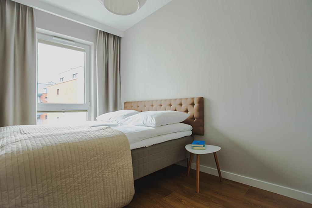 Holidays Home Apartamenty Chmielna Gdańsk Exterior foto