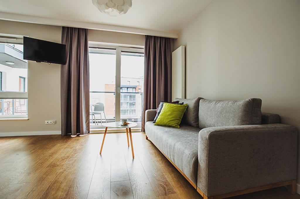 Holidays Home Apartamenty Chmielna Gdańsk Exterior foto
