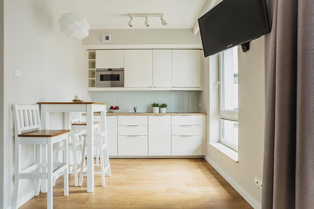 Holidays Home Apartamenty Chmielna Gdańsk Exterior foto