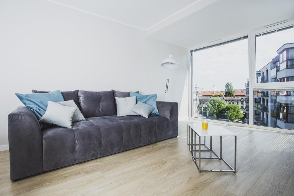 Holidays Home Apartamenty Chmielna Gdańsk Exterior foto