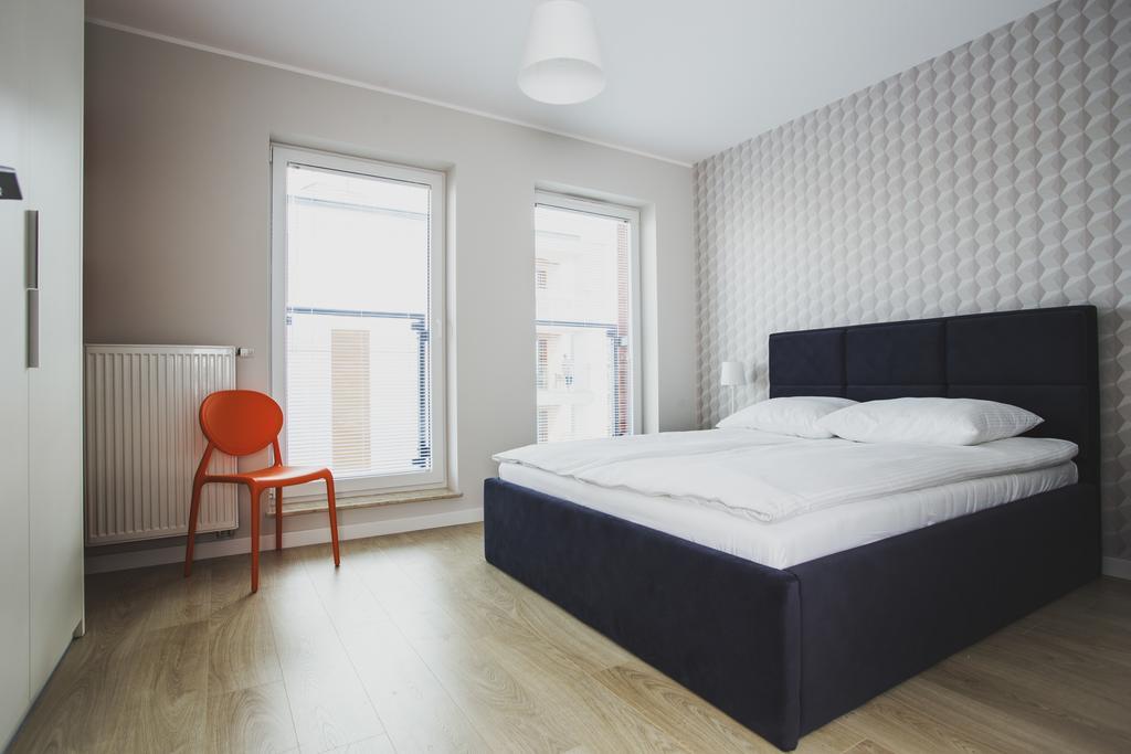 Holidays Home Apartamenty Chmielna Gdańsk Exterior foto