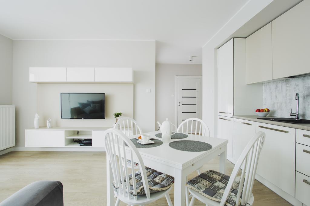 Holidays Home Apartamenty Chmielna Gdańsk Exterior foto