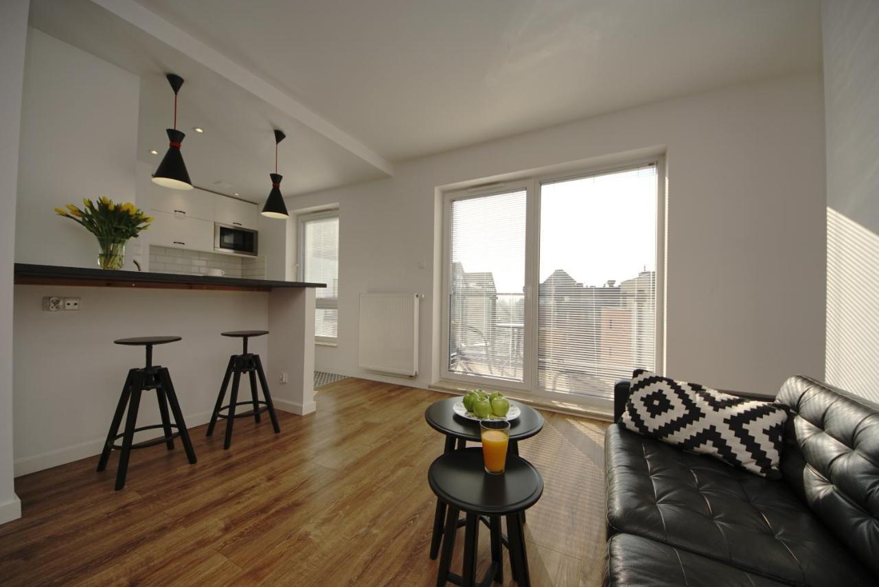 Holidays Home Apartamenty Chmielna Gdańsk Exterior foto
