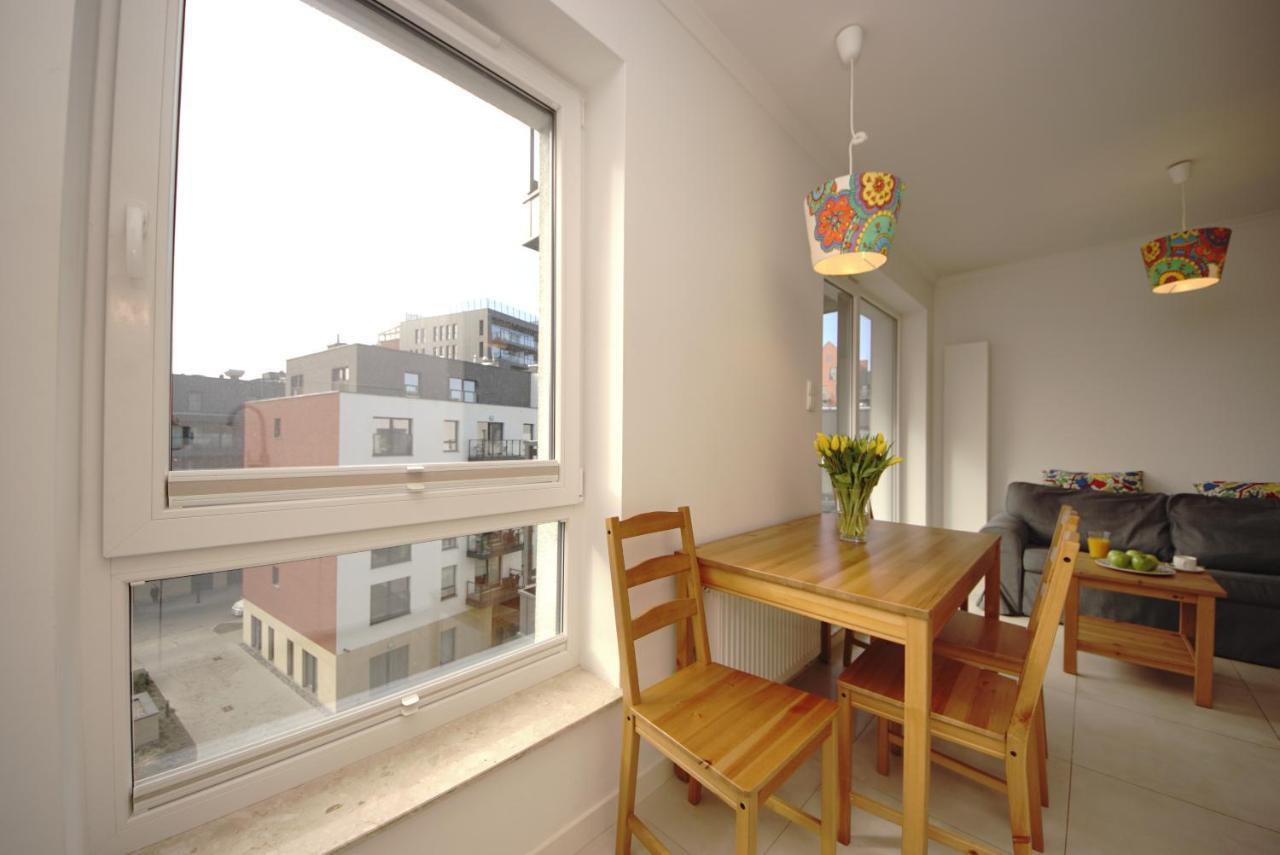 Holidays Home Apartamenty Chmielna Gdańsk Exterior foto