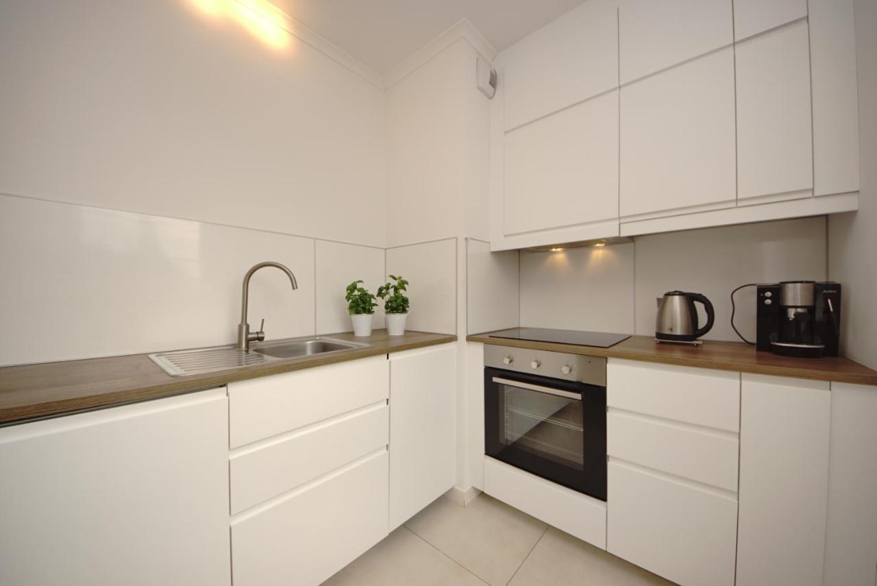 Holidays Home Apartamenty Chmielna Gdańsk Exterior foto