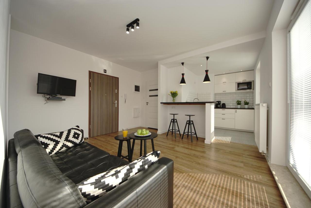 Holidays Home Apartamenty Chmielna Gdańsk Exterior foto