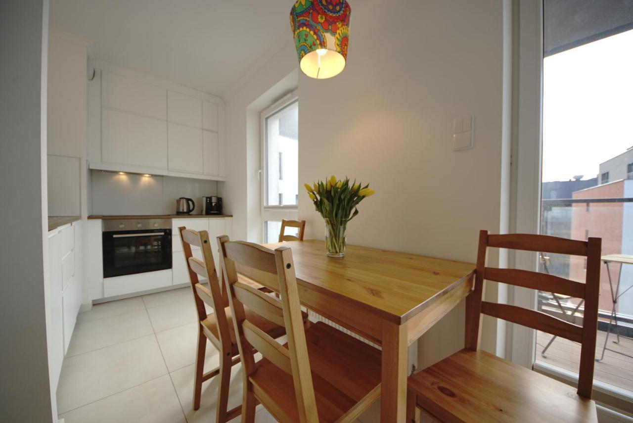 Holidays Home Apartamenty Chmielna Gdańsk Exterior foto
