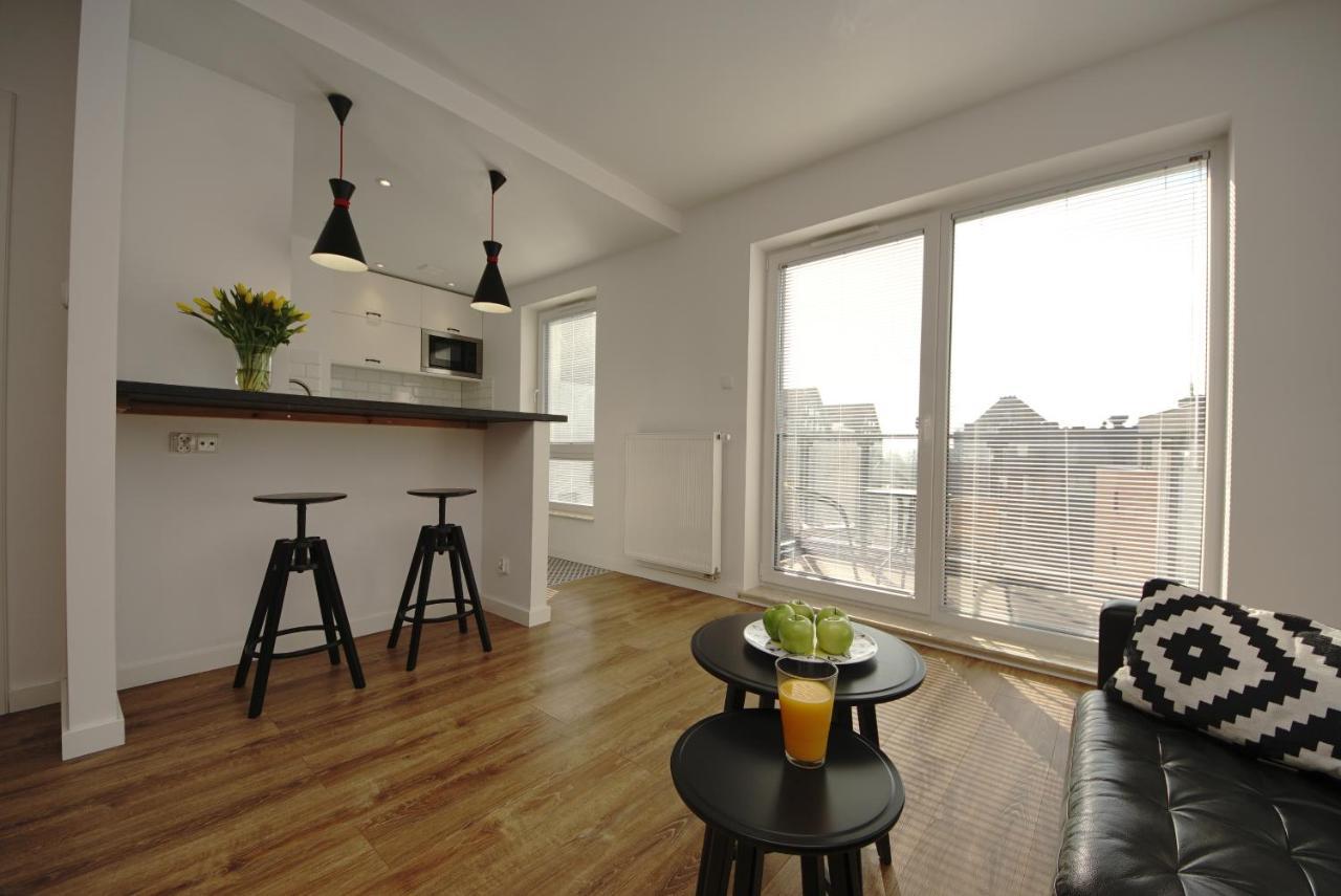 Holidays Home Apartamenty Chmielna Gdańsk Exterior foto